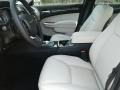 2019 Chrysler 300 Linen/Black Interior Front Seat Photo