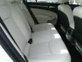 2019 Chrysler 300 Linen/Black Interior Rear Seat Photo