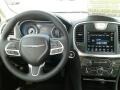 2019 Chrysler 300 Linen/Black Interior Dashboard Photo