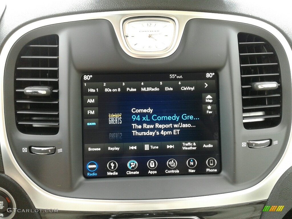 2019 Chrysler 300 Touring Controls Photo #130913404