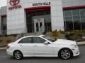 2013 Diamond White Metallic Mercedes-Benz E 350 4Matic Sedan  photo #2