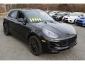 Black 2017 Porsche Macan GTS