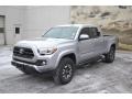Silver Sky Metallic - Tacoma SR5 Double Cab 4x4 Photo No. 2