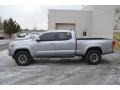 Silver Sky Metallic - Tacoma SR5 Double Cab 4x4 Photo No. 3