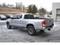Silver Sky Metallic - Tacoma SR5 Double Cab 4x4 Photo No. 4