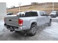 Silver Sky Metallic - Tacoma SR5 Double Cab 4x4 Photo No. 6