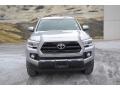 Silver Sky Metallic - Tacoma SR5 Double Cab 4x4 Photo No. 8