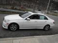 Diamond White Metallic - E 350 4Matic Sedan Photo No. 8