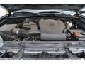 Silver Sky Metallic - Tacoma SR5 Double Cab 4x4 Photo No. 9