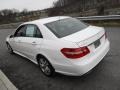 Diamond White Metallic - E 350 4Matic Sedan Photo No. 9