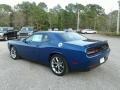 2019 Indigo Blue Dodge Challenger GT  photo #3