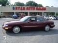 1997 Bordeaux Red Pearl Buick LeSabre Limited  photo #1