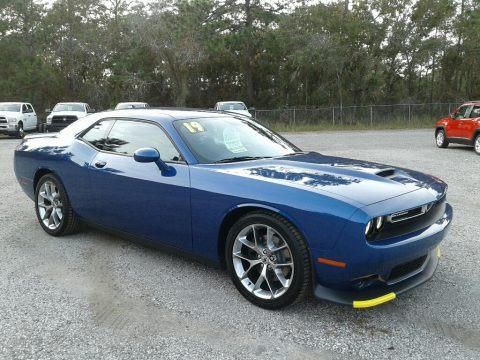2019 Dodge Challenger GT Data, Info and Specs