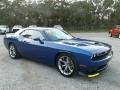 Front 3/4 View of 2019 Challenger GT