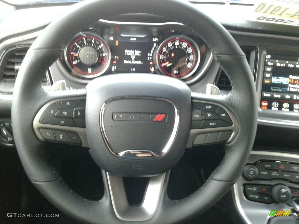 2019 Dodge Challenger GT Steering Wheel Photos