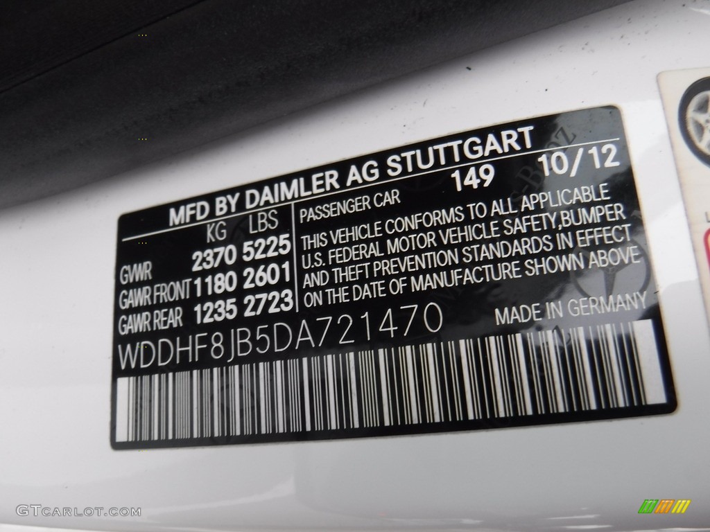 2013 E 350 4Matic Sedan - Diamond White Metallic / Almond/Black photo #29
