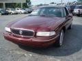 1997 Bordeaux Red Pearl Buick LeSabre Limited  photo #2
