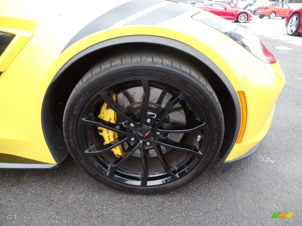 2019 Chevrolet Corvette Grand Sport Convertible Wheel Photo #130914073