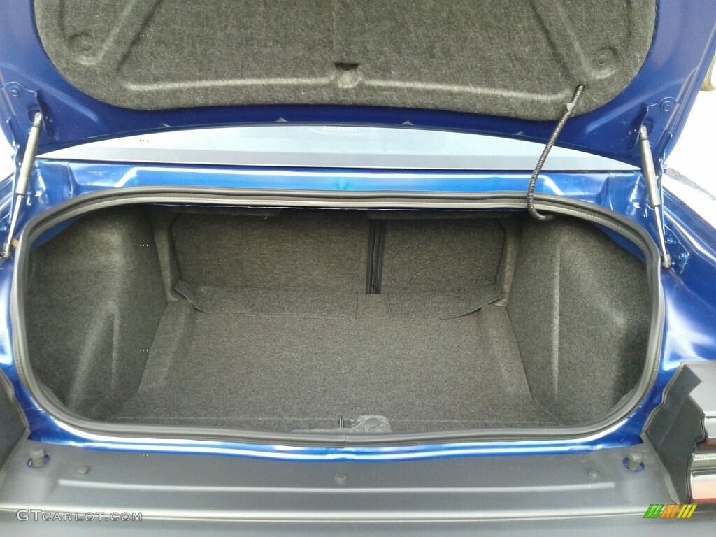 2019 Dodge Challenger GT Trunk Photo #130914103