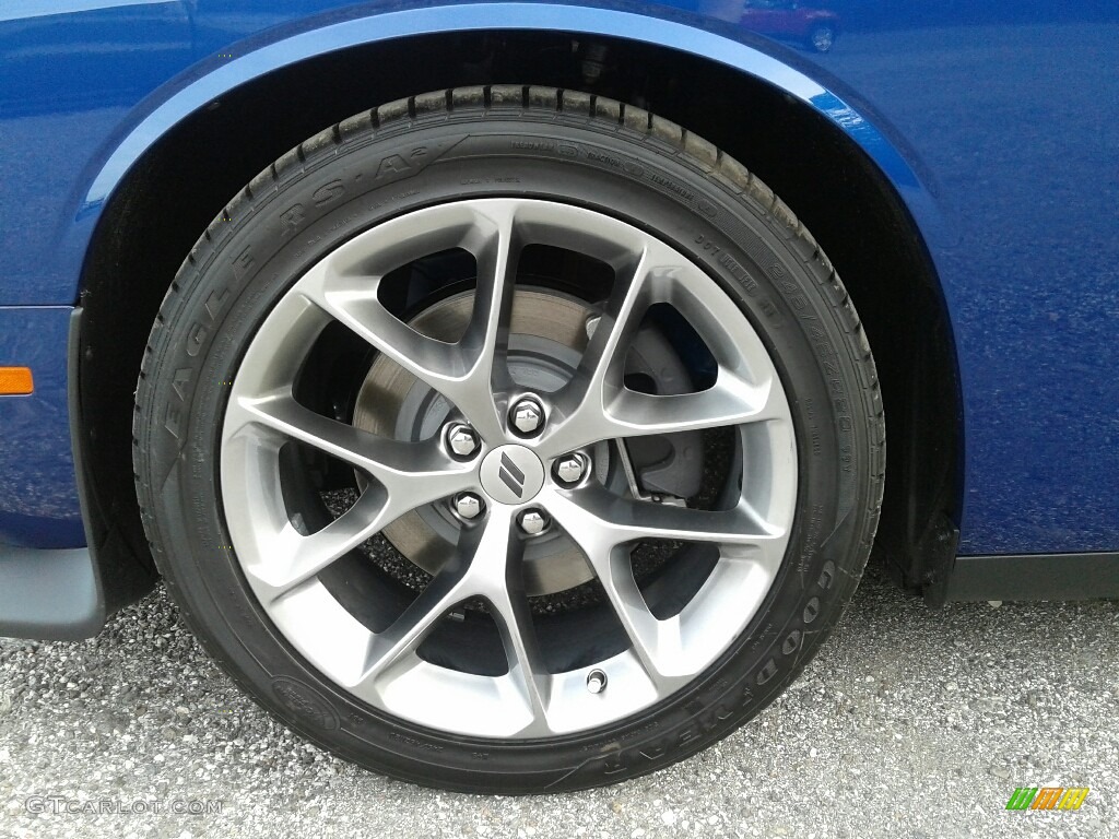 2019 Dodge Challenger GT Wheel Photo #130914127