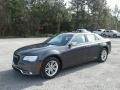 Granite Crystal Metallic 2019 Chrysler 300 Touring