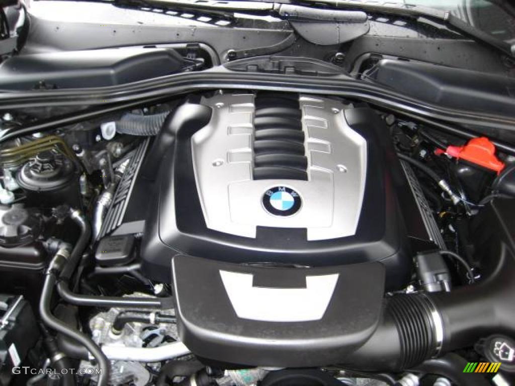 2006 6 Series 650i Convertible - Black Sapphire Metallic / Black photo #15