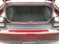2019 Dodge Challenger Ruby Red/Black Interior Trunk Photo