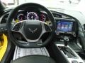 Black Steering Wheel Photo for 2019 Chevrolet Corvette #130914244