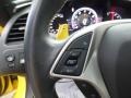 Black Steering Wheel Photo for 2019 Chevrolet Corvette #130914289