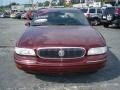 1997 Bordeaux Red Pearl Buick LeSabre Limited  photo #3