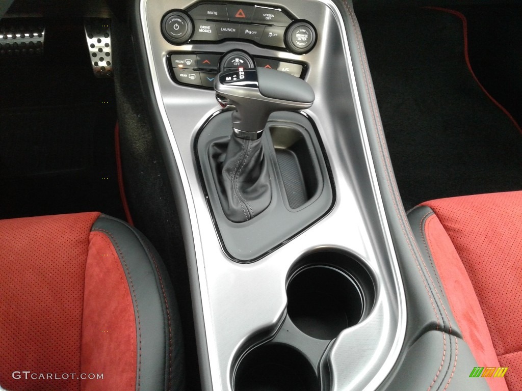 2019 Dodge Challenger R/T Scat Pack Widebody 8 Speed Automatic Transmission Photo #130914517