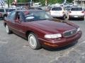 1997 Bordeaux Red Pearl Buick LeSabre Limited  photo #4