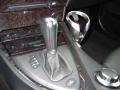 2006 Black Sapphire Metallic BMW 6 Series 650i Convertible  photo #18