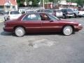 1997 Bordeaux Red Pearl Buick LeSabre Limited  photo #5