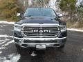 2019 Maximum Steel Metallic Ram 1500 Laramie Crew Cab 4x4  photo #3