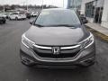 2016 Urban Titanium Metallic Honda CR-V EX AWD  photo #5