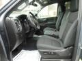 Satin Steel Metallic - Silverado 1500 LT Double Cab 4WD Photo No. 18