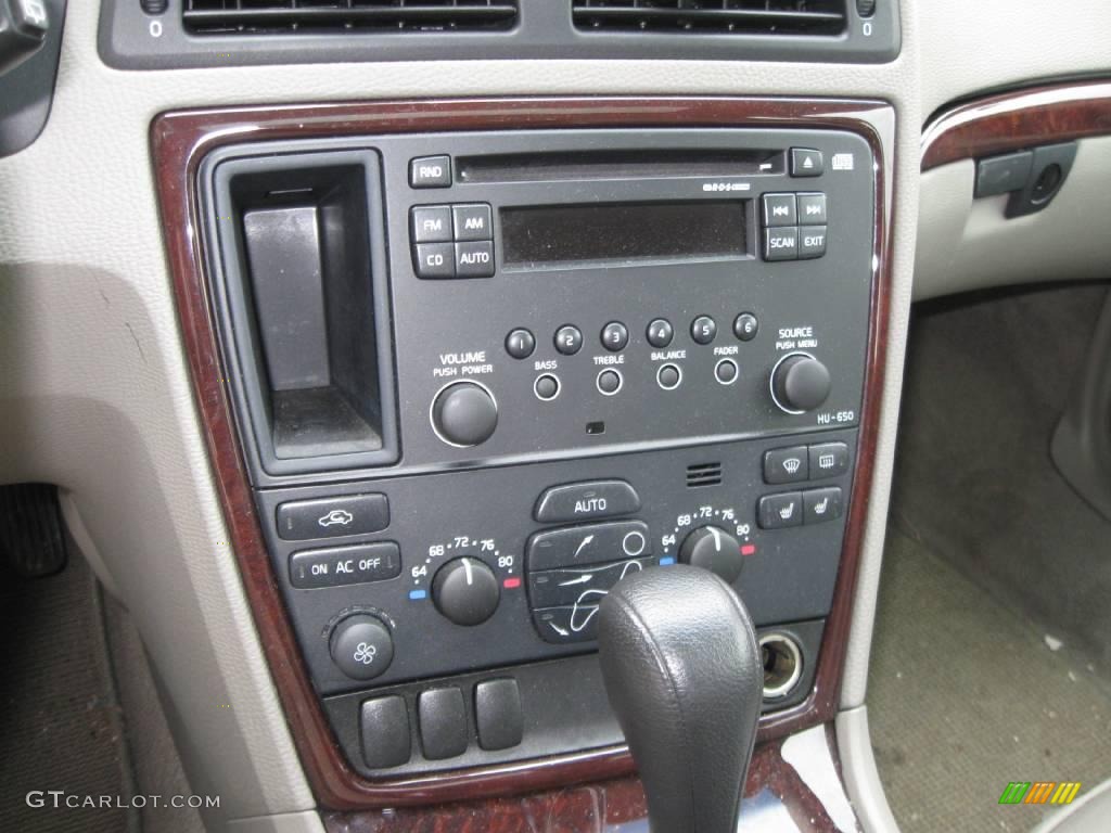 2007 XC70 AWD Cross Country - Barents Blue Metallic / Graphite photo #11