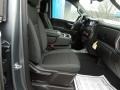 2019 Satin Steel Metallic Chevrolet Silverado 1500 LT Double Cab 4WD  photo #45