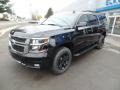 Black - Suburban LT 4WD Photo No. 2