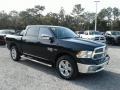 2019 Brilliant Black Crystal Pearl Ram 1500 Classic Big Horn Crew Cab 4x4  photo #7