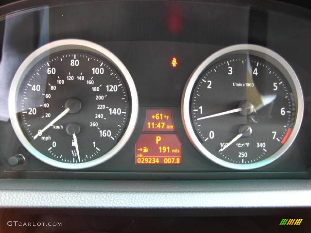 2006 6 Series 650i Convertible - Black Sapphire Metallic / Black photo #22