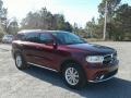 2019 Octane Red Pearl Dodge Durango SXT  photo #7