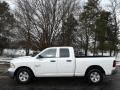 2019 Bright White Ram 1500 Classic Tradesman Quad Cab  photo #1