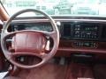 1997 Bordeaux Red Pearl Buick LeSabre Limited  photo #10