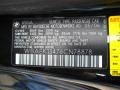 2006 Black Sapphire Metallic BMW 6 Series 650i Convertible  photo #24