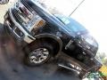 Shadow Black - F250 Super Duty Lariat Crew Cab 4x4 Photo No. 37