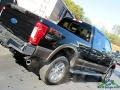 Shadow Black - F250 Super Duty Lariat Crew Cab 4x4 Photo No. 39