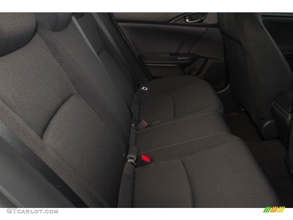 2019 Civic Sport Hatchback - Rallye Red / Black photo #17