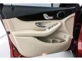 2016 designo Cardinal Red Metallic Mercedes-Benz GLC 300 4Matic  photo #26